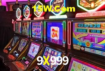 Jogos populares e pagamentos rápidos na 9X999