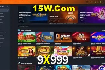 Canal oficial no Telegram da 9X999